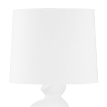 Load image into Gallery viewer, Kingsley Table Lamp in Detail.
