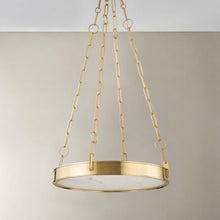 Load image into Gallery viewer, Kirby LED Chandelier in Detail.
