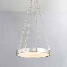 Load image into Gallery viewer, Kirby LED Chandelier in Detail.
