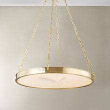 Load image into Gallery viewer, Kirby LED Chandelier in Detail.
