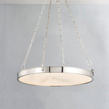 Load image into Gallery viewer, Kirby LED Chandelier in Detail.
