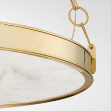 Load image into Gallery viewer, Kirby LED Chandelier in Detail.

