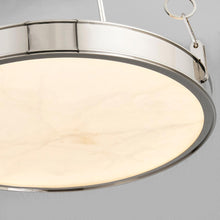 Load image into Gallery viewer, Kirby LED Chandelier in Detail.
