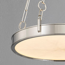 Load image into Gallery viewer, Kirby LED Chandelier in Detail.

