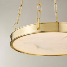Load image into Gallery viewer, Kirby LED Chandelier in Detail.
