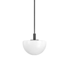 Load image into Gallery viewer, Lethbridge Pendant Light in Old Bronze (Small).
