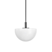 Load image into Gallery viewer, Lethbridge Pendant Light in Old Bronze (Medium).
