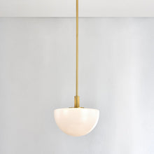 Load image into Gallery viewer, Lethbridge Pendant Light in Detail.
