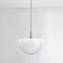 Load image into Gallery viewer, Lethbridge Pendant Light in Detail.
