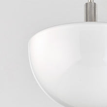 Load image into Gallery viewer, Lethbridge Pendant Light in Detail.
