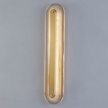 Load image into Gallery viewer, Litton LED Vanity Wall Light in Detail.
