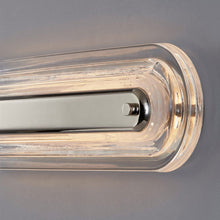 Load image into Gallery viewer, Litton LED Vanity Wall Light in Detail.
