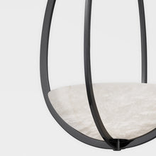 Load image into Gallery viewer, Lloyd LED Pendant Light in Detail.
