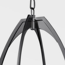Load image into Gallery viewer, Lloyd LED Pendant Light in Detail.
