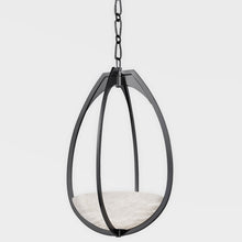 Load image into Gallery viewer, Lloyd LED Pendant Light in Detail.
