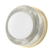 Load image into Gallery viewer, Mackay Round LED Wall Light.
