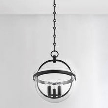 Load image into Gallery viewer, Malloy Pendant Light in Detail.

