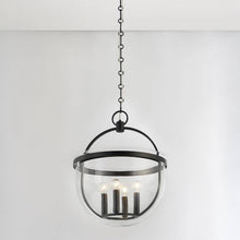 Load image into Gallery viewer, Malloy Pendant Light in Detail.
