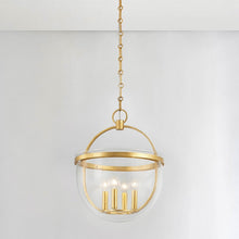 Load image into Gallery viewer, Malloy Pendant Light in Detail.
