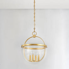 Load image into Gallery viewer, Malloy Pendant Light in Detail.
