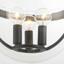 Load image into Gallery viewer, Malloy Pendant Light in Detail.
