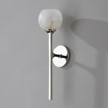 Load image into Gallery viewer, Melton LED Wall Light in Detail.

