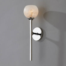 Load image into Gallery viewer, Melton LED Wall Light in Detail.
