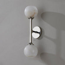 Load image into Gallery viewer, Melton LED Wall Light in Detail.
