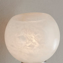 Load image into Gallery viewer, Melton LED Wall Light in Detail.
