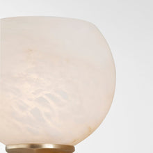 Load image into Gallery viewer, Melton LED Wall Light in Detail.
