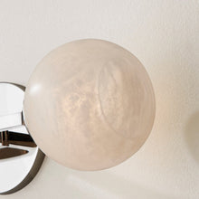 Load image into Gallery viewer, Melton LED Wall Light in Detail.
