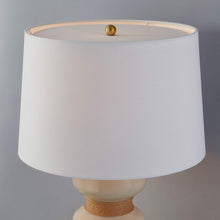 Load image into Gallery viewer, Mindy Table Lamp in Detail.
