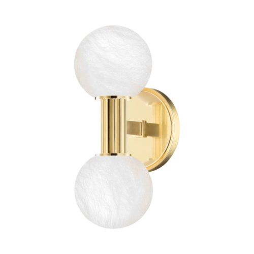 Murray Hill Double LED Wall Light.