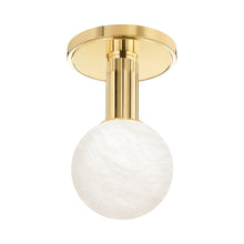 Load image into Gallery viewer, Murray Hill LED Flush Mount Ceiling Light.
