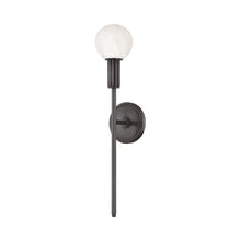 Load image into Gallery viewer, Murray Hill LED Wall Light in Distressed Bronze.
