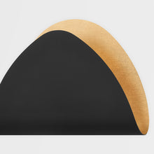Load image into Gallery viewer, Myers LED Wall Light in Detail.
