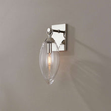 Load image into Gallery viewer, Nantucket Wall Light in Detail.
