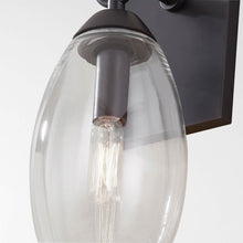 Load image into Gallery viewer, Nantucket Wall Light in Detail.
