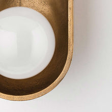 Load image into Gallery viewer, Nathan LED Wall Light in Detail.
