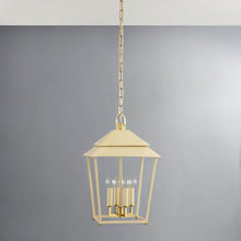 Load image into Gallery viewer, Natick Pendant Light in Detail.
