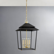 Load image into Gallery viewer, Natick Pendant Light in Detail.
