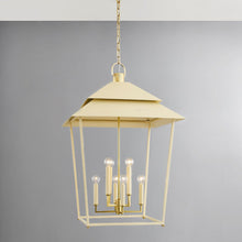 Load image into Gallery viewer, Natick Pendant Light in Detail.
