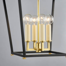 Load image into Gallery viewer, Natick Pendant Light in Detail.
