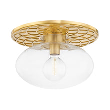 Load image into Gallery viewer, New Paltz Semi Flush Mount Ceiling Light.
