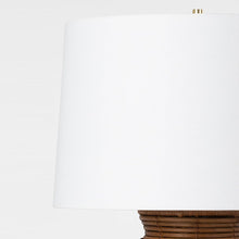 Load image into Gallery viewer, Newark Table Light in Detail.
