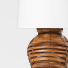 Load image into Gallery viewer, Newark Table Light in Detail.

