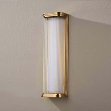 Load image into Gallery viewer, Newburgh LED Wall Light in Detail.
