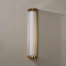 Load image into Gallery viewer, Newburgh LED Wall Light in Detail.
