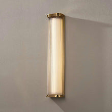 Load image into Gallery viewer, Newburgh LED Wall Light in Detail.
