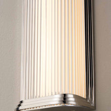 Load image into Gallery viewer, Newburgh LED Wall Light in Detail.
